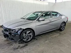 KMHLS4DG3SU929208 2025 HYUNDAI ELANTRA