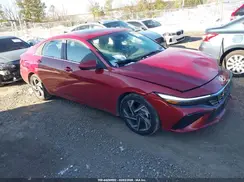 KMHLS4DG3SU929287 2025 HYUNDAI ELANTRA