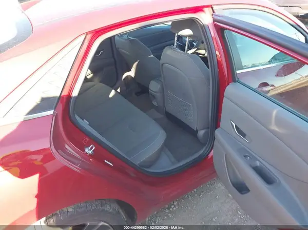 KMHLS4DG3SU929287 2025 HYUNDAI ELANTRA - Image 8