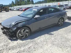 KMHLS4DG3SU929385 2025 HYUNDAI ELANTRA