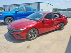 KMHLS4DG3SU930472 2025 HYUNDAI ELANTRA
