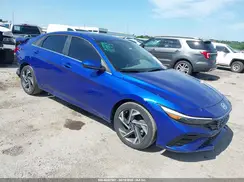 KMHLS4DG3SU931332 2025 HYUNDAI ELANTRA