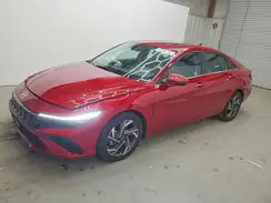 KMHLS4DG3SU934084 2025 HYUNDAI ELANTRA