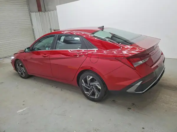 KMHLS4DG3SU934084 2025 HYUNDAI ELANTRA - Image 2