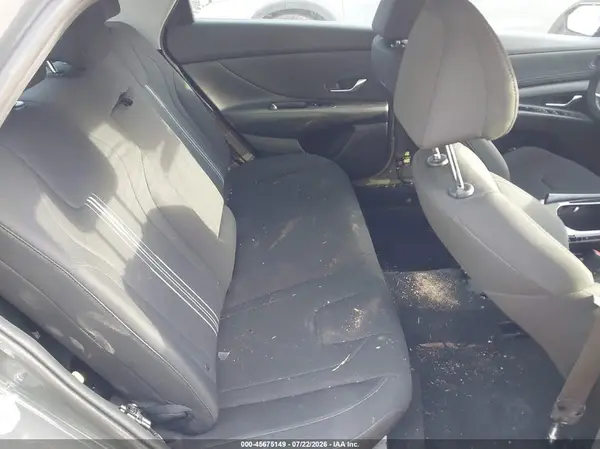 KMHLS4DG3SU935025 2025 HYUNDAI ELANTRA - Image 8