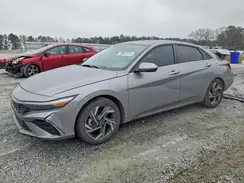 KMHLS4DG3SU936739 2025 HYUNDAI ELANTRA