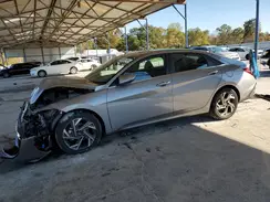 KMHLS4DG3SU937809 2025 HYUNDAI ELANTRA