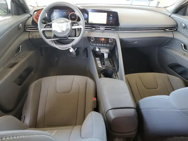 KMHLS4DG3SU937809 2025 HYUNDAI ELANTRA - Image 8