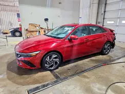 KMHLS4DG3SU939284 2025 HYUNDAI ELANTRA