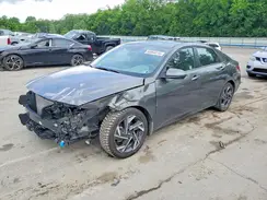 KMHLS4DG3SU940936 2025 HYUNDAI ELANTRA