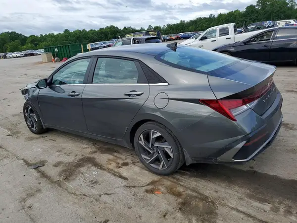 KMHLS4DG3SU940936 2025 HYUNDAI ELANTRA - Image 2