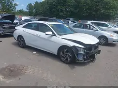 KMHLS4DG3SU940984 2025 HYUNDAI ELANTRA