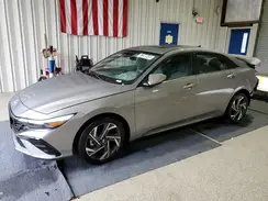 KMHLS4DG3SU945120 2025 HYUNDAI ELANTRA