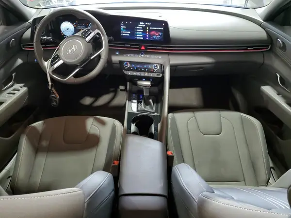 KMHLS4DG3SU945120 2025 HYUNDAI ELANTRA - Image 8