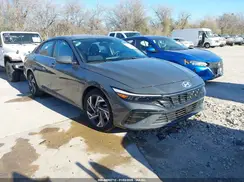 KMHLS4DG3SU945828 2025 HYUNDAI ELANTRA