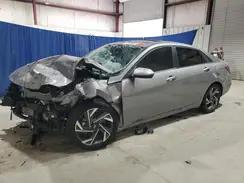 KMHLS4DG3SU945912 2025 HYUNDAI ELANTRA