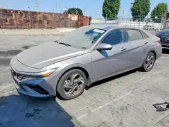 KMHLS4DG3SU947322 2025 HYUNDAI ELANTRA