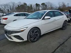 KMHLS4DG3SU948213 2025 HYUNDAI ELANTRA