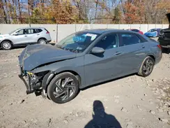 KMHLS4DG3SU950432 2025 HYUNDAI ELANTRA