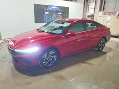 KMHLS4DG3SU950673 2025 HYUNDAI ELANTRA