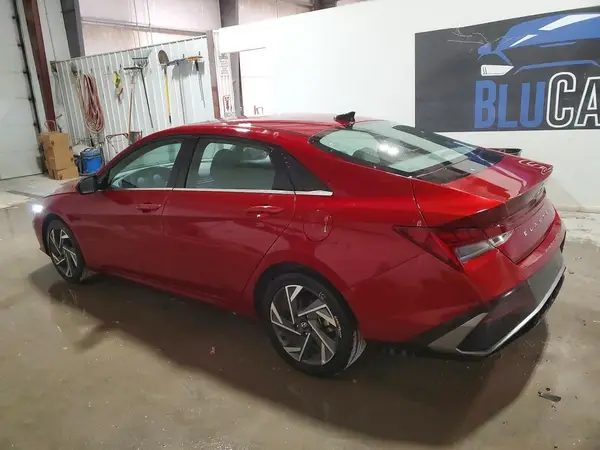 KMHLS4DG3SU950673 2025 HYUNDAI ELANTRA - Image 2