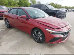 KMHLS4DG3SU950902 2025 HYUNDAI ELANTRA