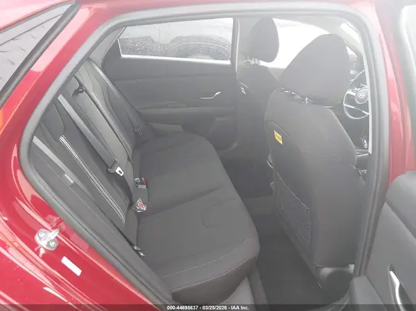 KMHLS4DG3SU950902 2025 HYUNDAI ELANTRA - Image 8