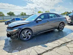 KMHLS4DG3SU962449 2025 HYUNDAI ELANTRA
