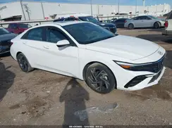 KMHLS4DG3SU963164 2025 HYUNDAI ELANTRA