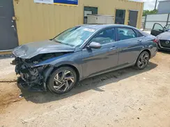KMHLS4DG3SU965674 2025 HYUNDAI ELANTRA