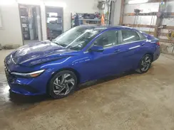KMHLS4DG3SU965724 2025 HYUNDAI ELANTRA