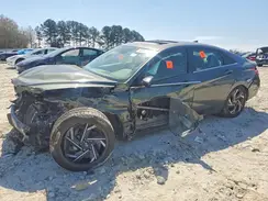 KMHLS4DG3SU969532 2025 HYUNDAI ELANTRA