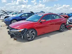 KMHLS4DG3SU971488 2025 HYUNDAI ELANTRA