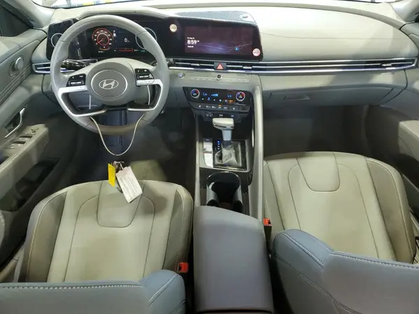 KMHLS4DG3SU972169 2025 HYUNDAI ELANTRA - Image 8