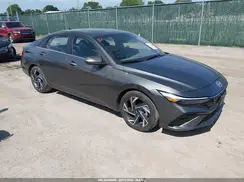 KMHLS4DG3SU975833 2025 HYUNDAI ELANTRA