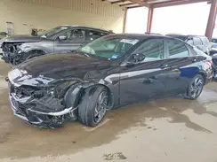 KMHLS4DG3SU976223 2025 HYUNDAI ELANTRA