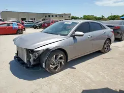 KMHLS4DG3SU976464 2025 HYUNDAI ELANTRA