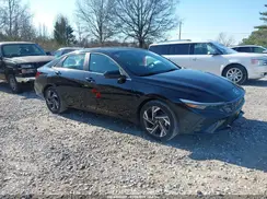 KMHLS4DG3SU977744 2025 HYUNDAI ELANTRA