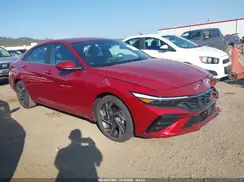KMHLS4DG3SU981194 2025 HYUNDAI ELANTRA