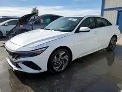 KMHLS4DG3SU985861 2025 HYUNDAI ELANTRA