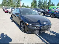 KMHLS4DG3SU986721 2025 HYUNDAI ELANTRA