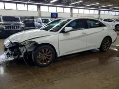 KMHLS4DG3SU989411 2025 HYUNDAI ELANTRA