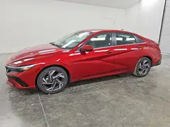 KMHLS4DG3SU996794 2025 HYUNDAI ELANTRA