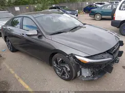 KMHLS4DG3SU999534 2025 HYUNDAI ELANTRA