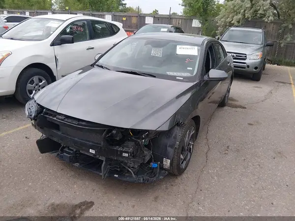 KMHLS4DG3SU999534 2025 HYUNDAI ELANTRA - Image 2