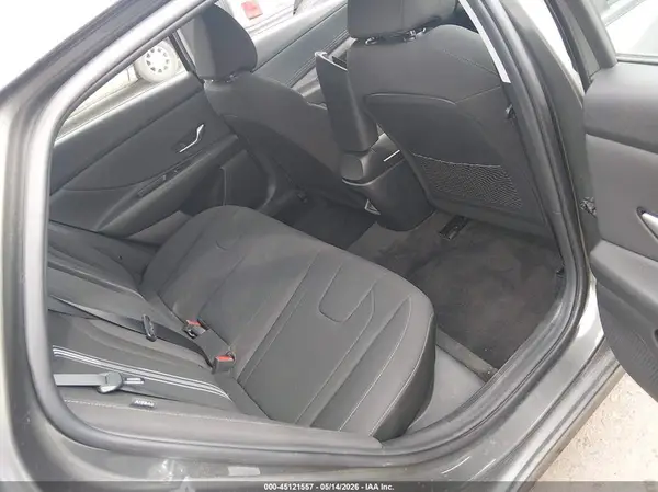KMHLS4DG3SU999534 2025 HYUNDAI ELANTRA - Image 8