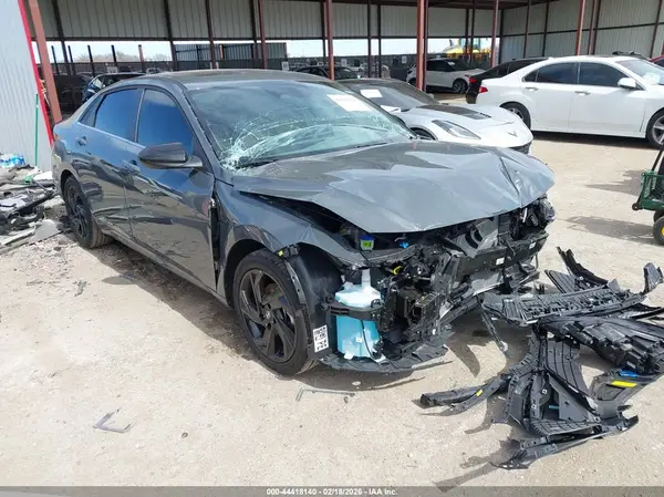 KMHLS4DG3TU111429 2026 HYUNDAI ELANTRA - Image 1