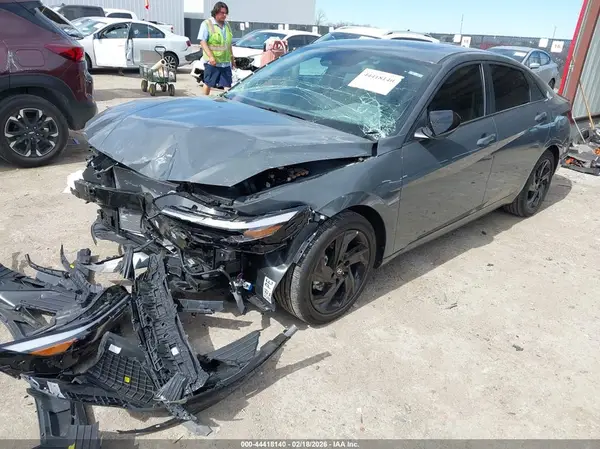 KMHLS4DG3TU111429 2026 HYUNDAI ELANTRA - Image 2