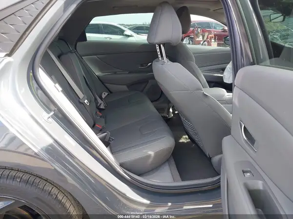 KMHLS4DG3TU111429 2026 HYUNDAI ELANTRA - Image 8