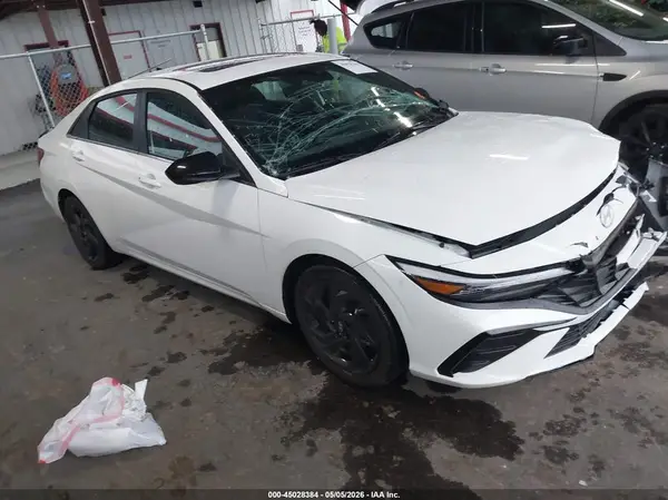 KMHLS4DG3TU142292 2026 HYUNDAI ELANTRA - Image 1